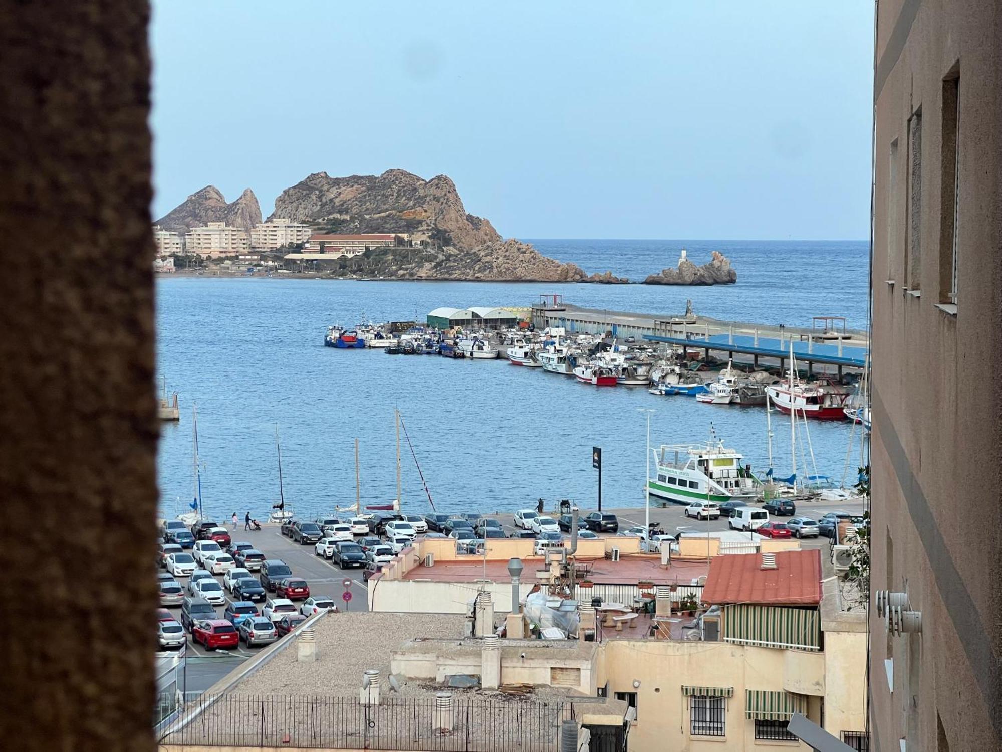 Aguilas Playa Luaran gambar